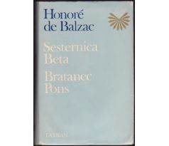 SESTERNICA BETA • BRATANEC PONS