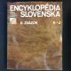 Encyklopédia Slovenska II. E - J
