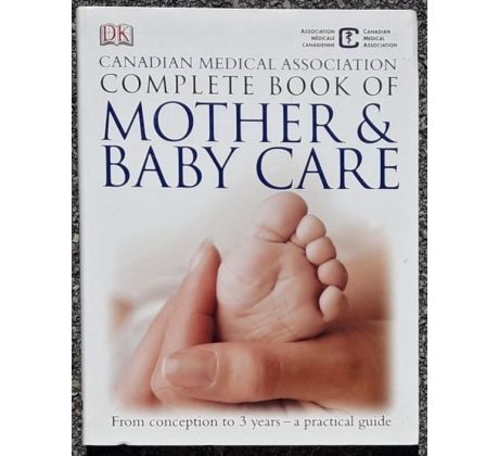 Complete Book of Mother & Baby Care