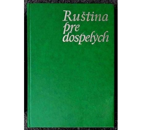 Ruština pre dospelých