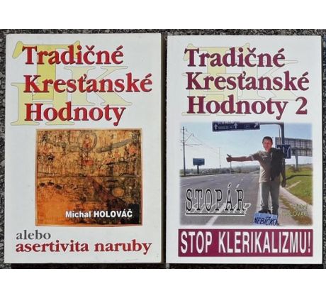 Tradičné kresťanské hodnoty 1-2