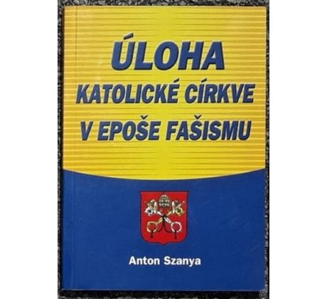 Úloha katolícké církve v epoše fašismu