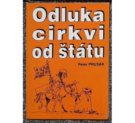 Odluka cirkvi od štátu