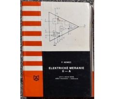 Elektrické meranie II - A