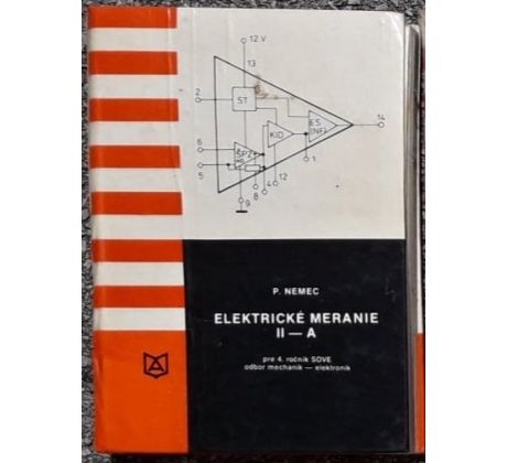 Elektrické meranie II - A