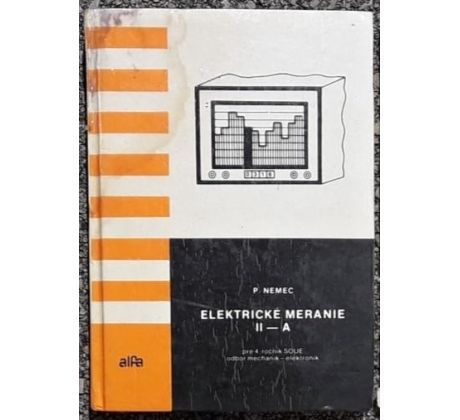 Elektrické meranie II - A