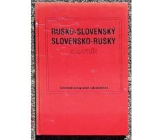 Rusko-slovenský a slovensko-ruský slovník