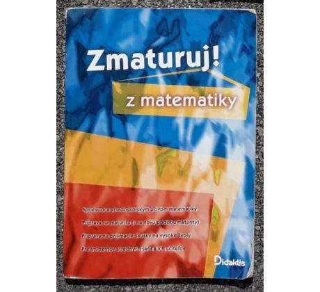 Zmaturuj z matematiky