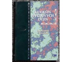 Lexikón svetových dejín