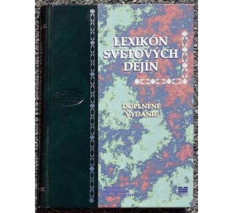 Lexikón svetových dejín