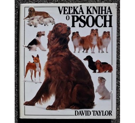 Veľká kniha o psoch