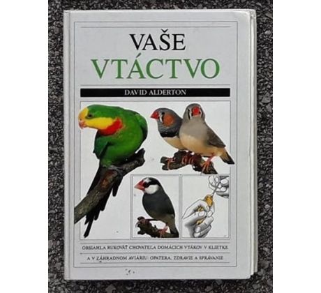 Vaše vtáctvo