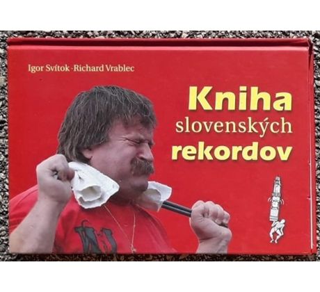 Kniha slovenských rekordov