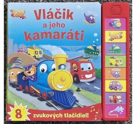 Vláčik a jeho kamaráti