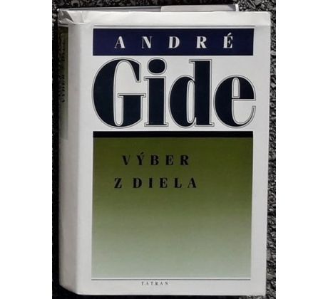 André Gide - Výber z diela