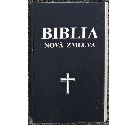 Biblia - Nová zmluva