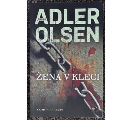 Žena v kleci