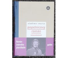 Popelnicový román. Síťový kryptopříběh.