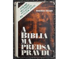 A biblia má predsa pravdu