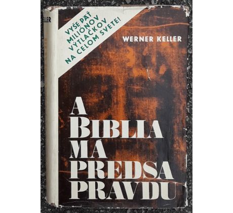 A biblia má predsa pravdu